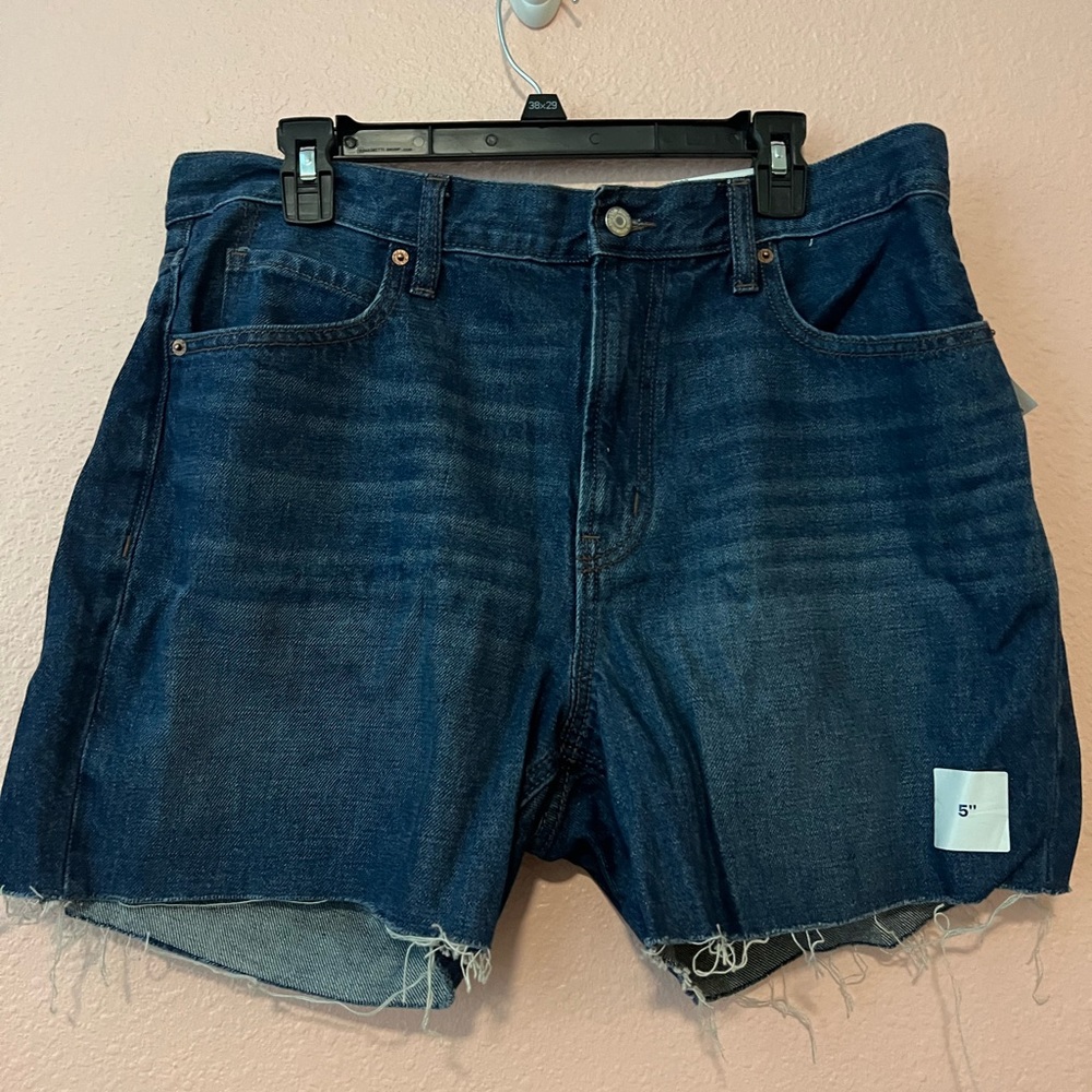 Old Navy Denim Shorts size 12